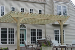 Pergolas